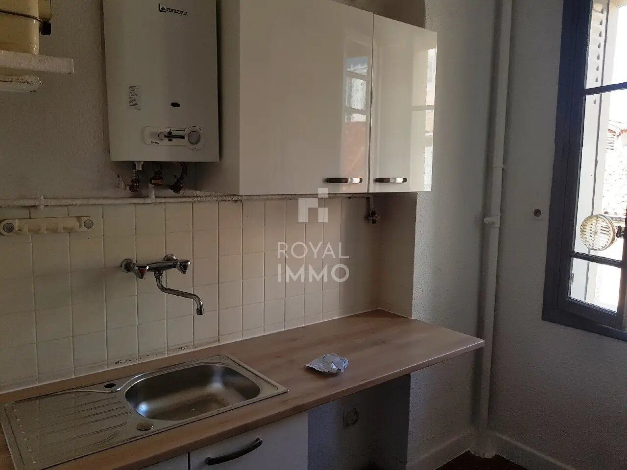 Appartement à louer, 27m², Toulon