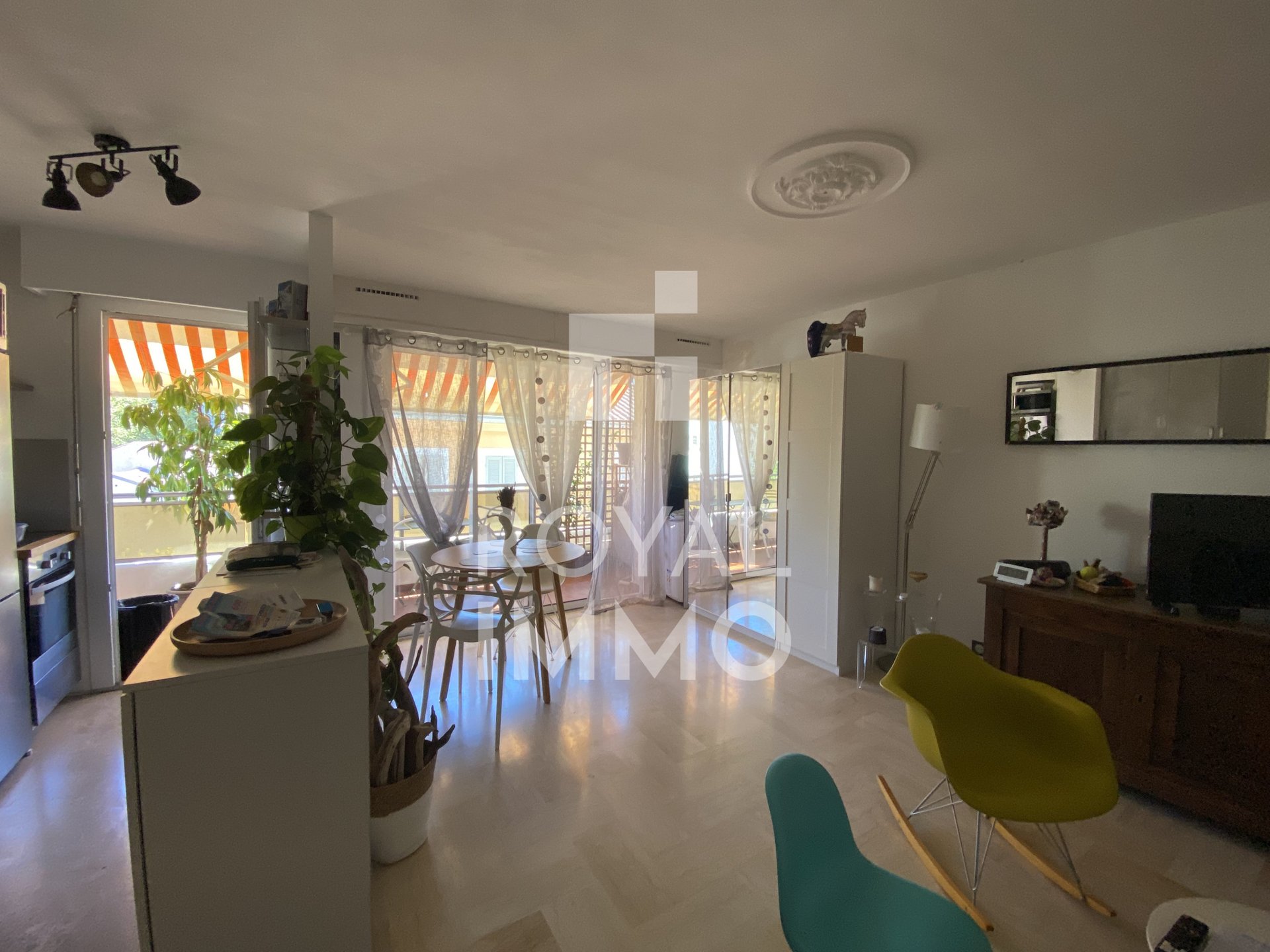 Appartement à louer, 41m², Toulon
