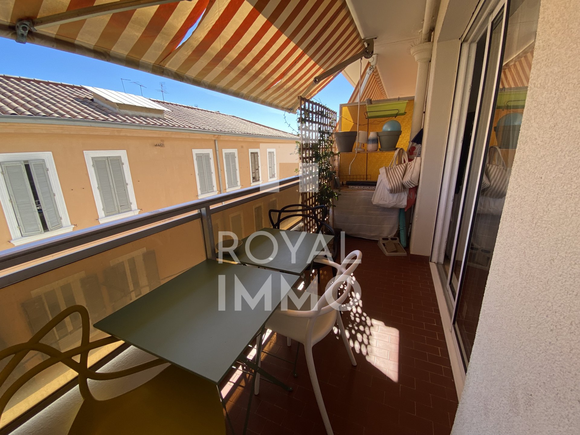 Appartement à louer, 41m², Toulon