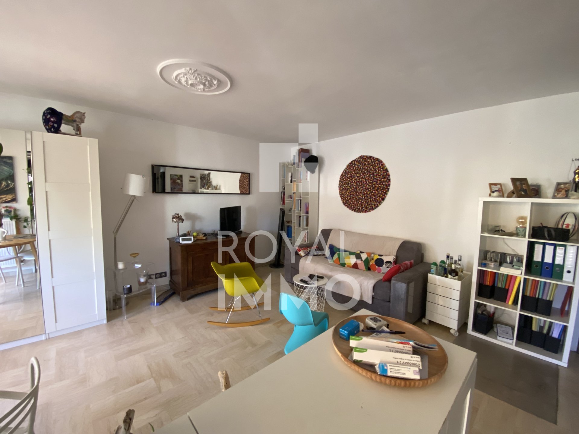 Appartement à louer, 41m², Toulon
