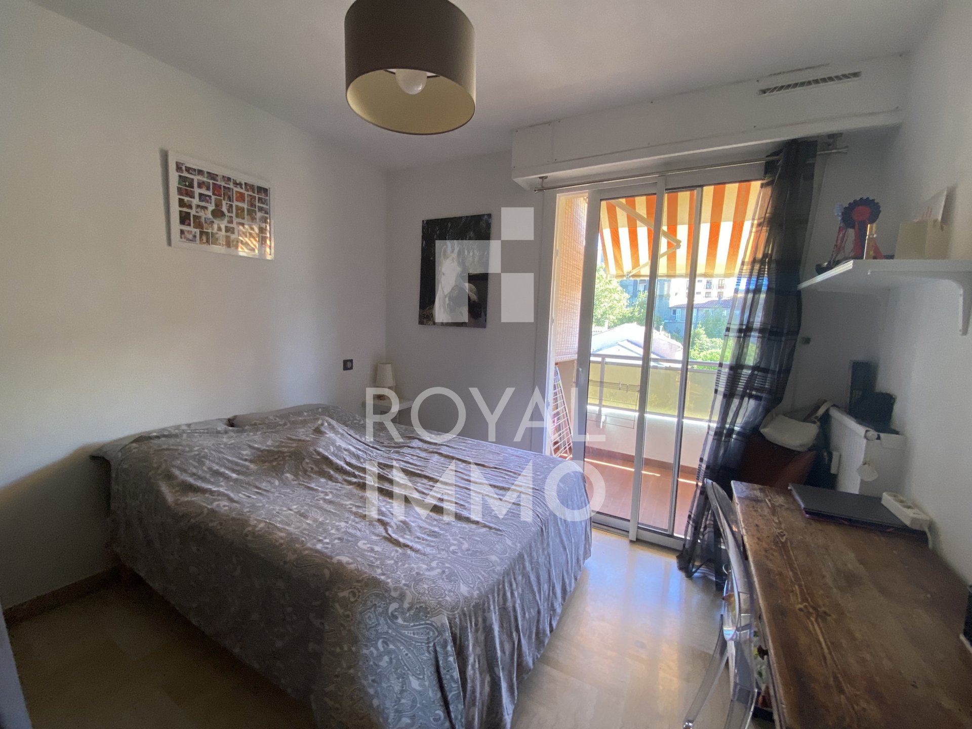 Appartement à louer, 41m², Toulon