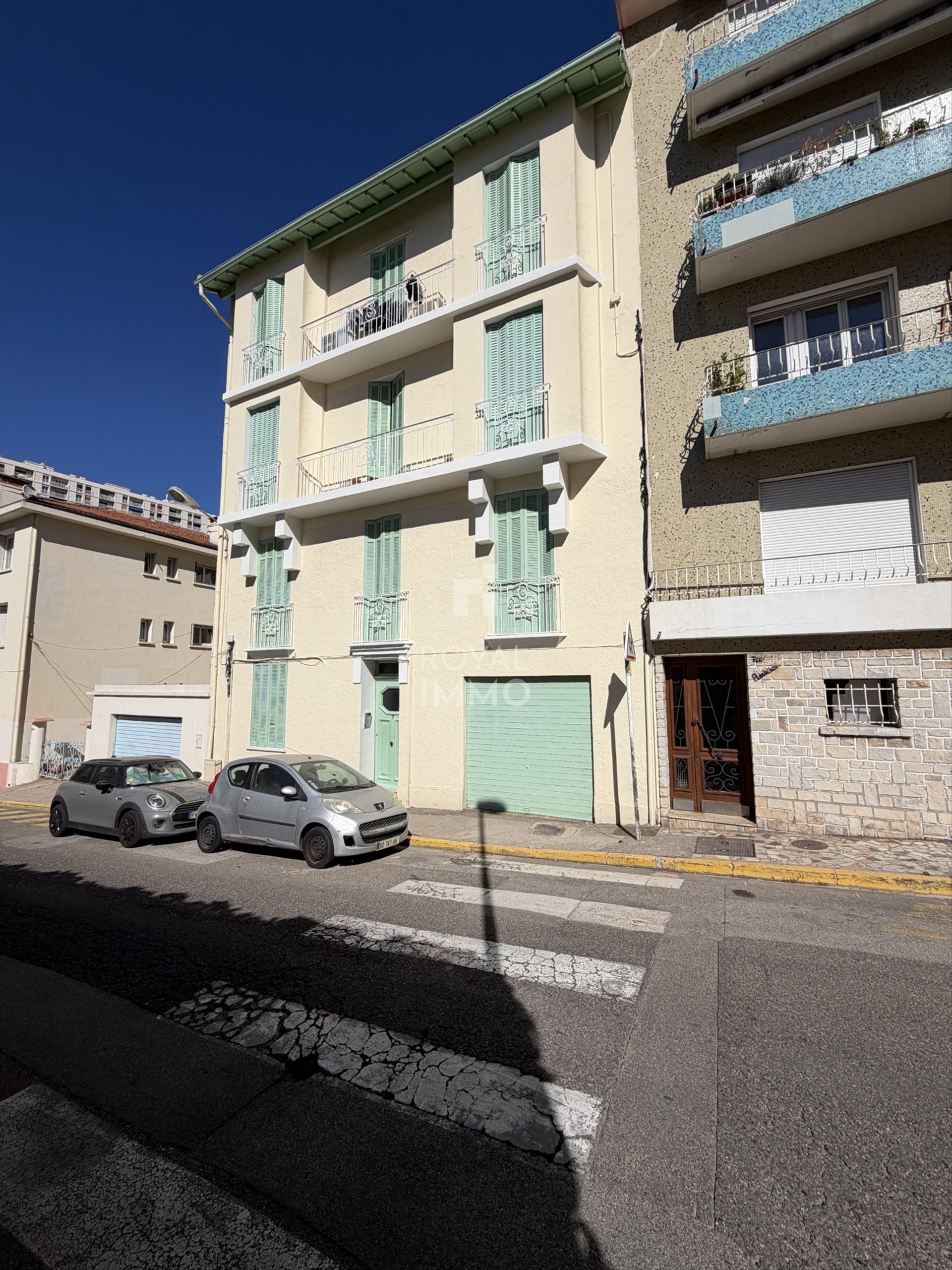 Appartement à vendre, 53m², Toulon