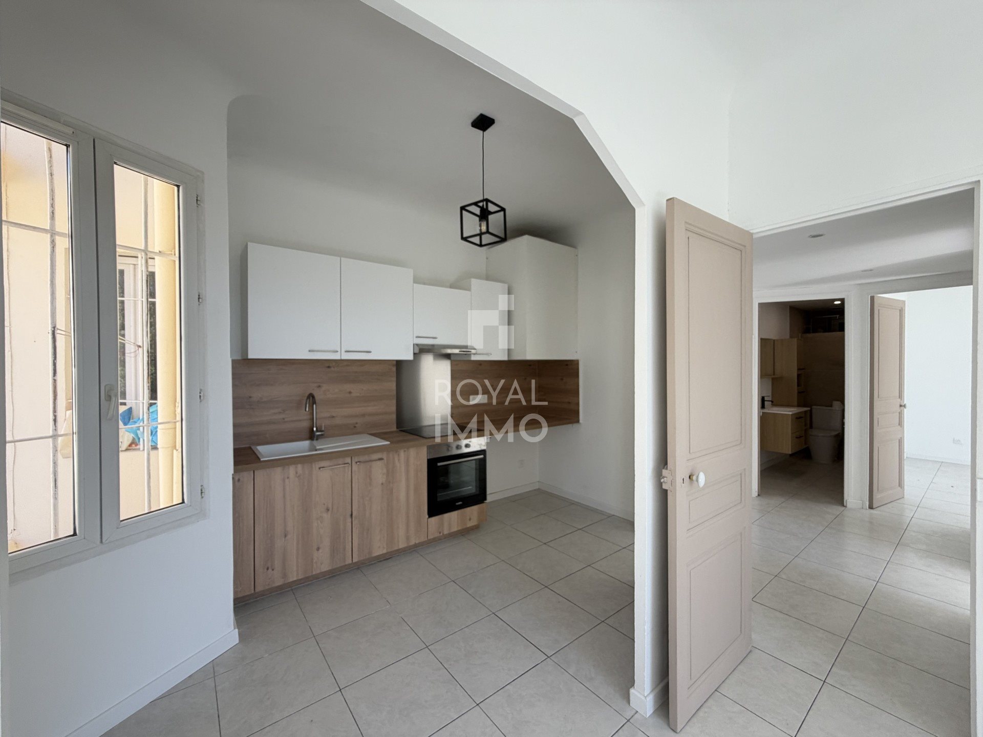 Appartement à vendre, 53m², Toulon