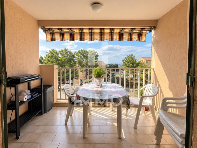 Appartement à vendre, 23m², Bandol