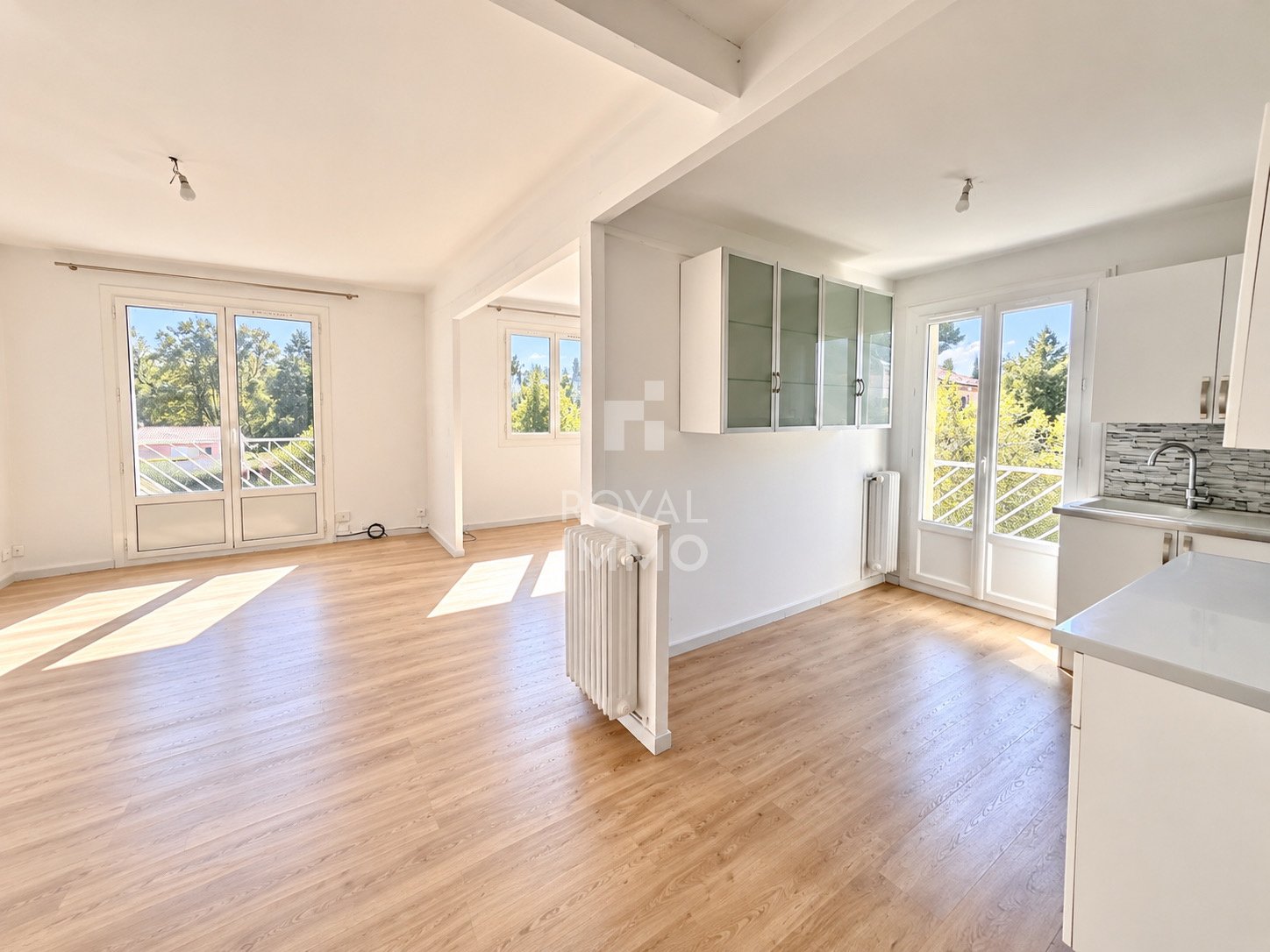 Appartement à vendre, 63m², Toulon