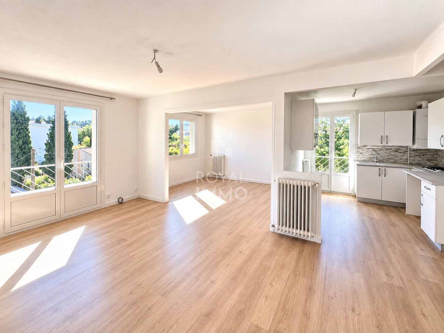 Appartement à vendre, 63m², Toulon