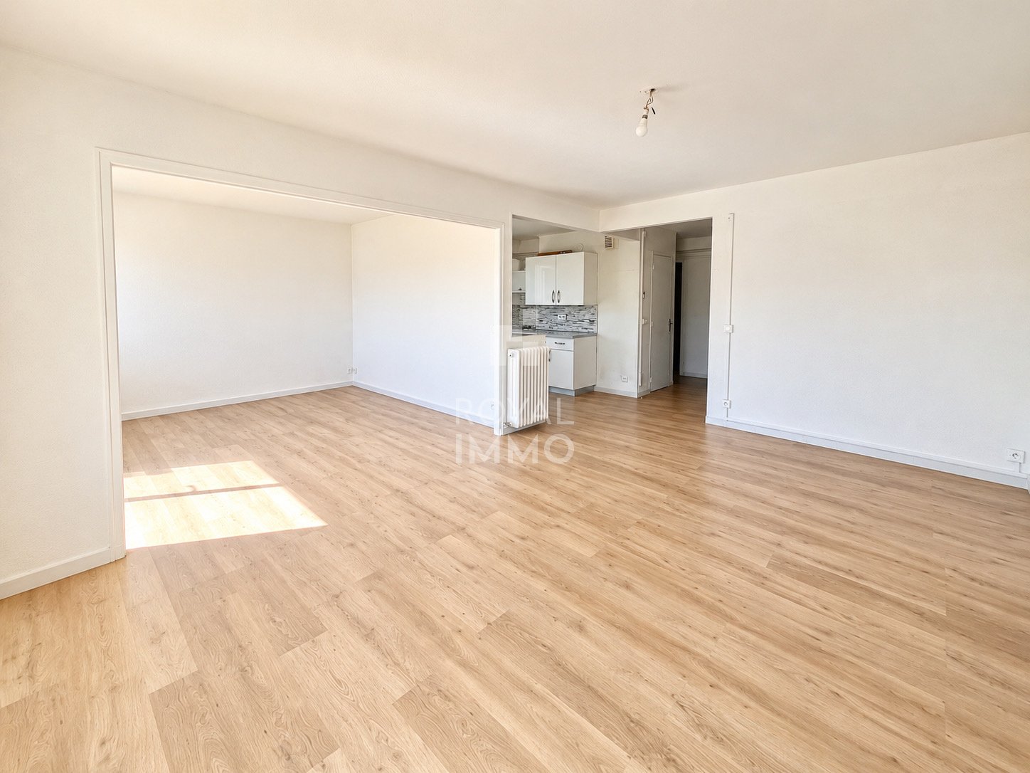 Appartement à vendre, 63m², Toulon