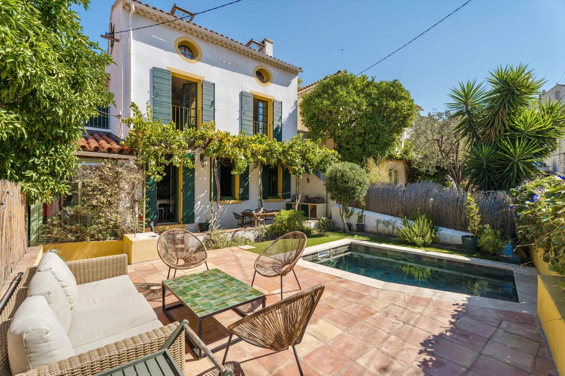 Maison à vendre, 120m², Toulon