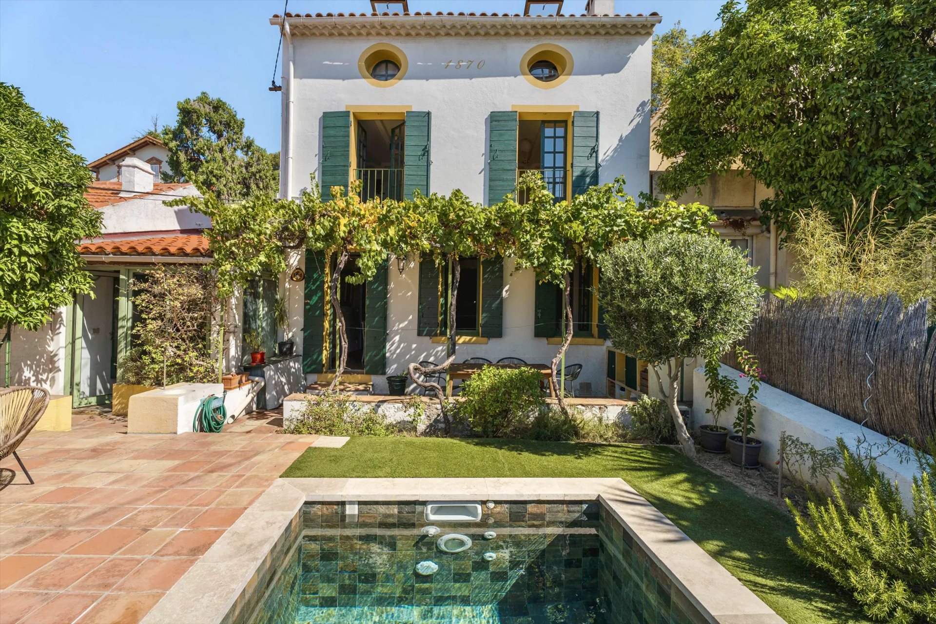 Maison à vendre, 120m², Toulon