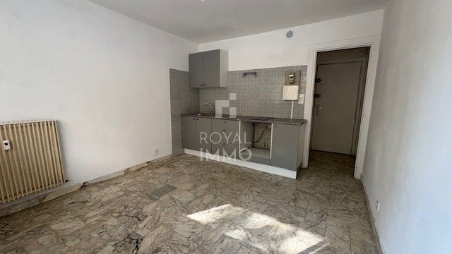 Appartement à vendre, 17m², Toulon