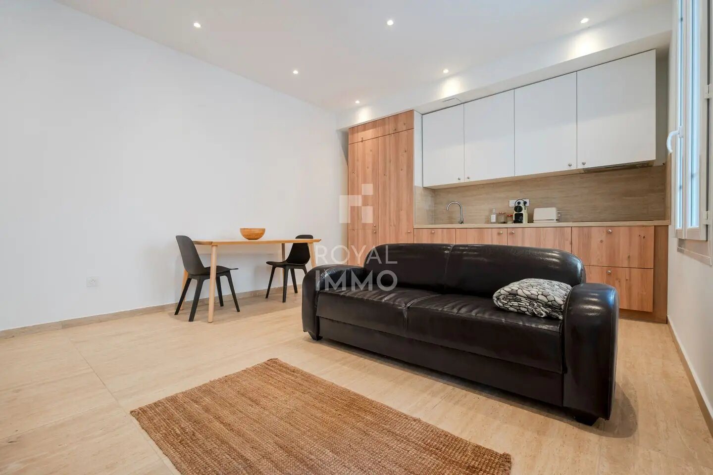 Appartement à vendre, 38m², Toulon