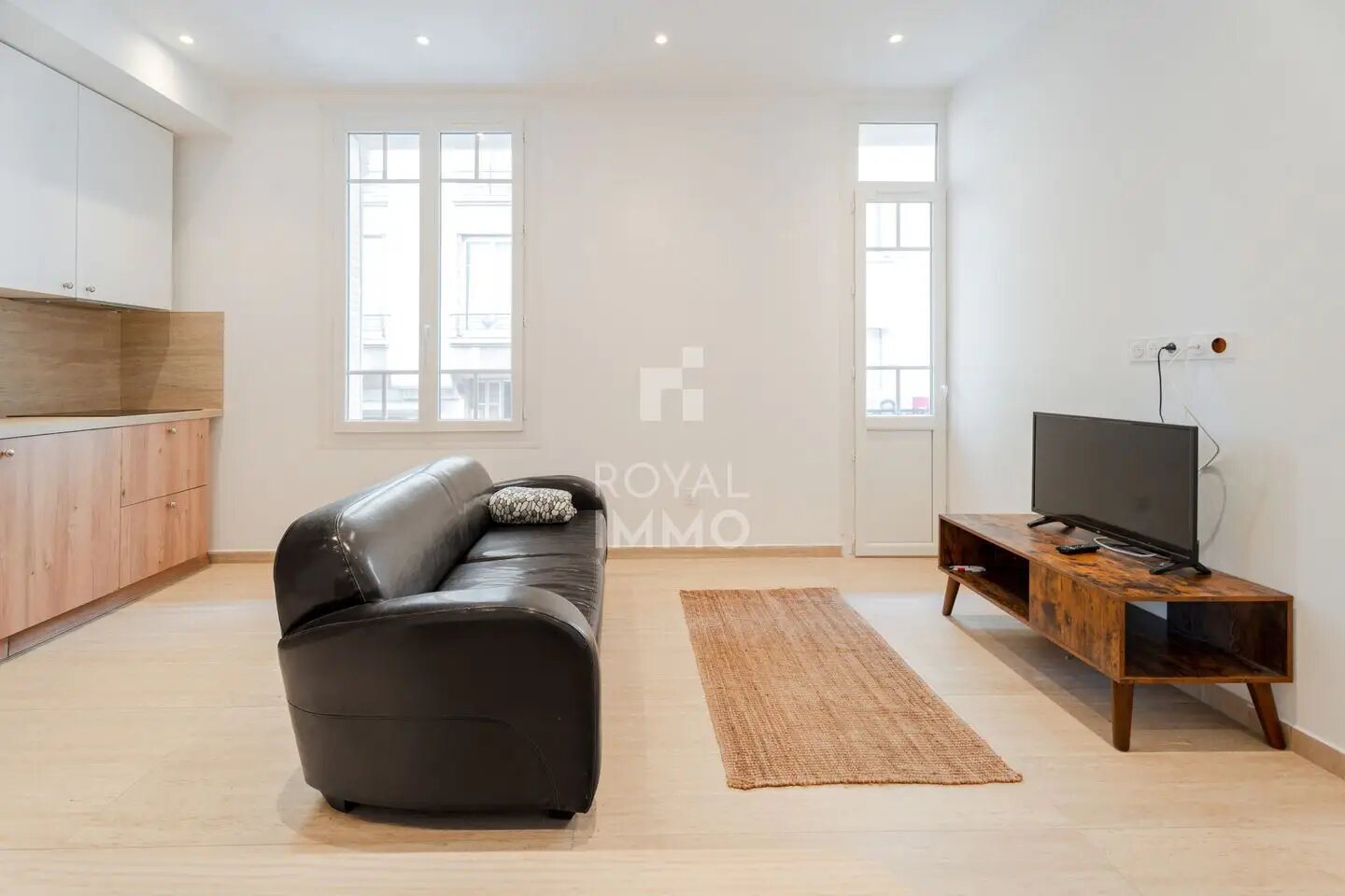 Appartement à vendre, 38m², Toulon