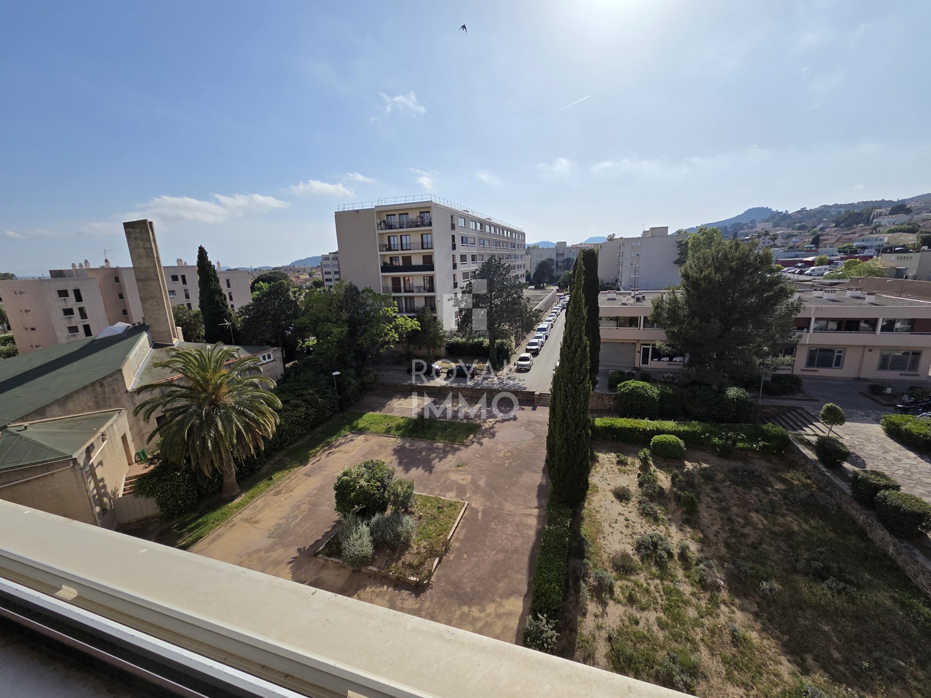 Appartement à vendre, 52m², Hyères