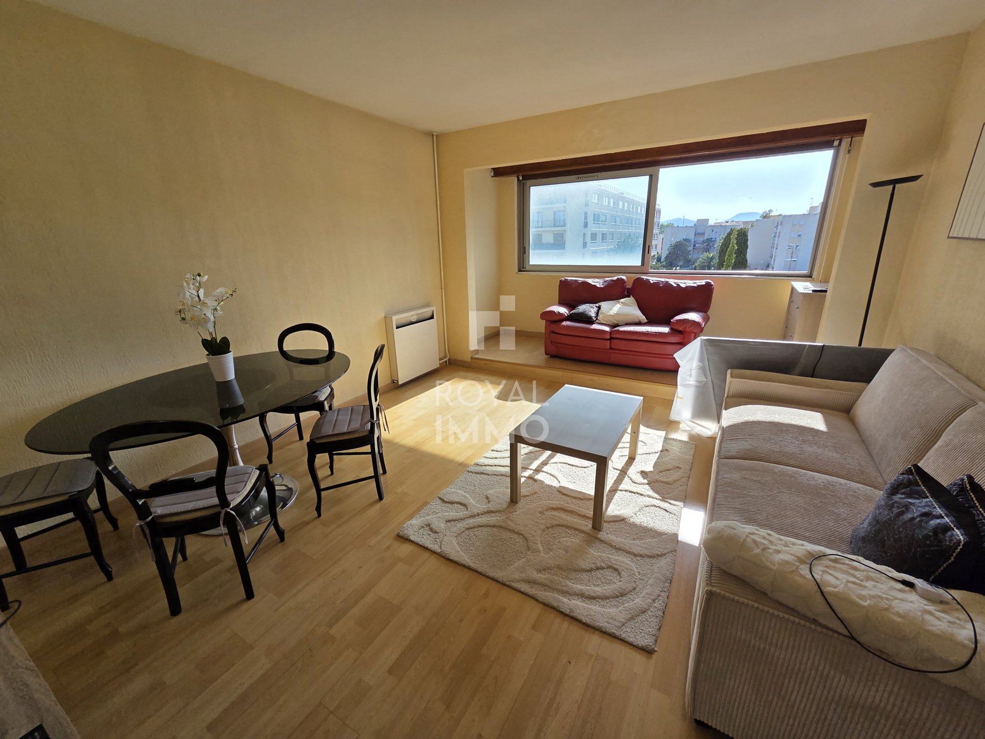Appartement à vendre, 52m², Hyères