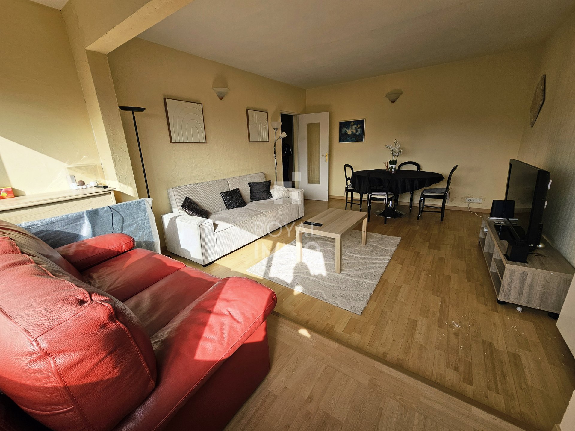 Appartement à vendre, 52m², Hyères