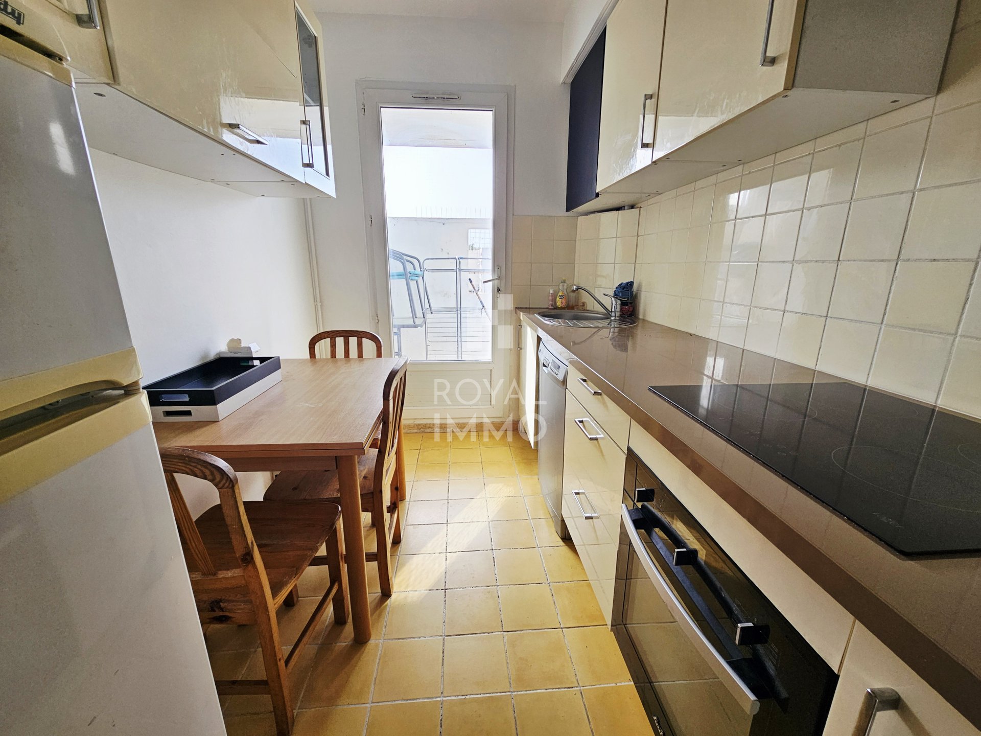 Appartement à vendre, 52m², Hyères