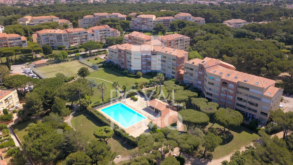 Appartement à vendre, 22m², Six-Fours-les-Plages