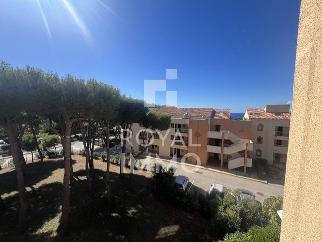 Appartement à vendre, 22m², Six-Fours-les-Plages