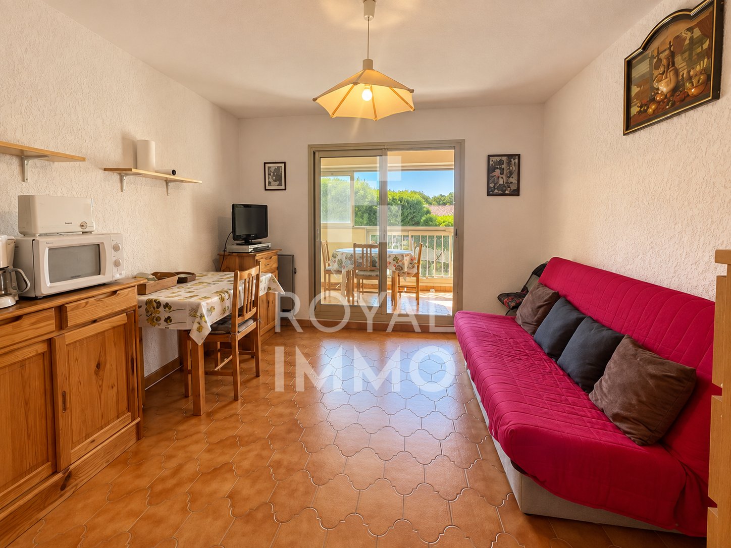 Appartement à vendre, 22m², Six-Fours-les-Plages