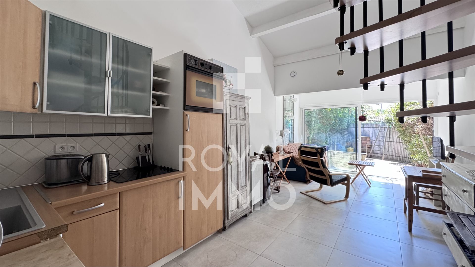 Maison à vendre, 40m², Sanary-sur-Mer