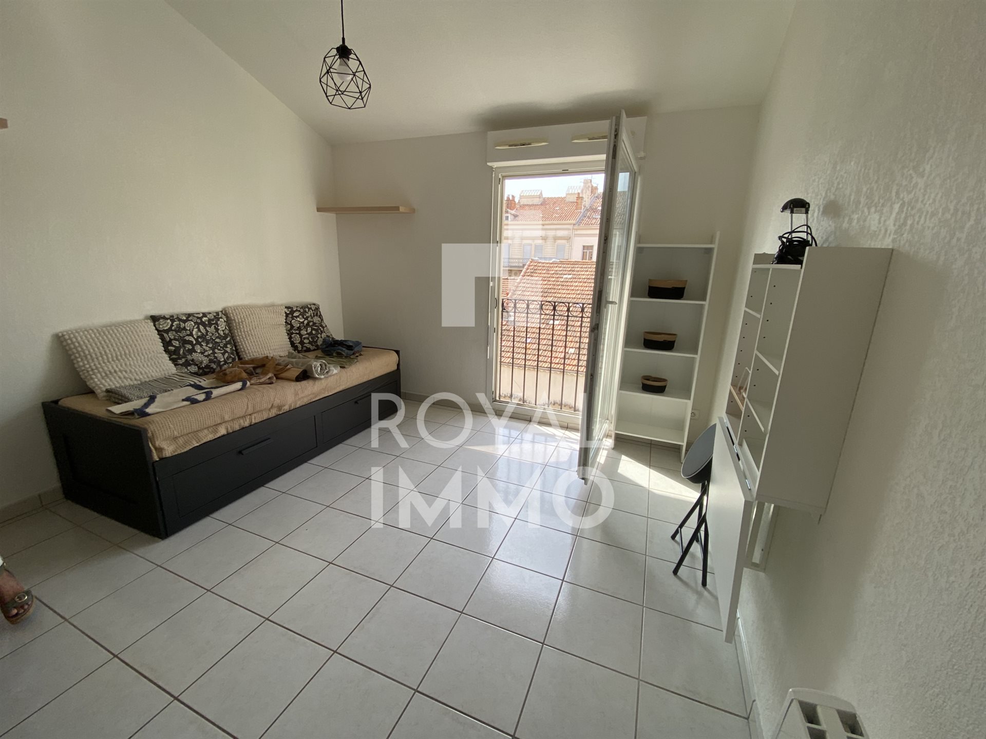 Appartement à louer, 24m², Toulon