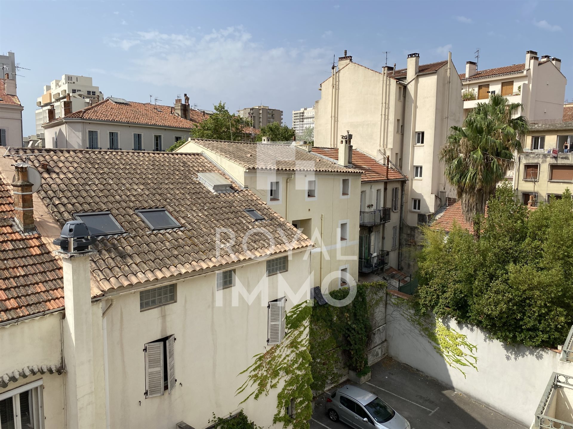 Appartement à louer, 24m², Toulon