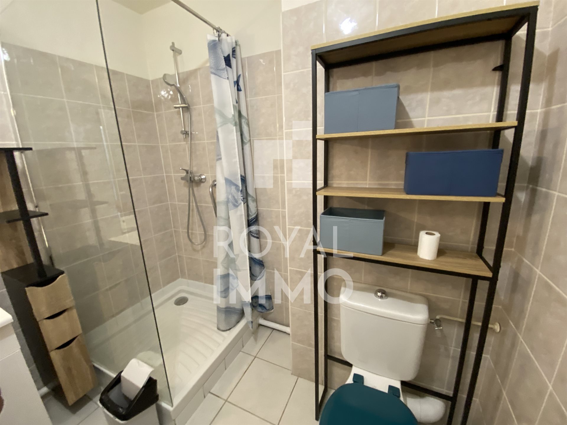 Appartement à louer, 24m², Toulon