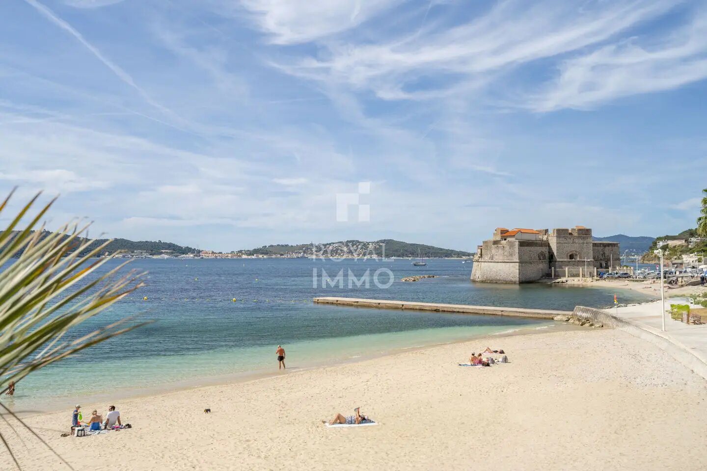 Appartement à vendre, 60m², Toulon
