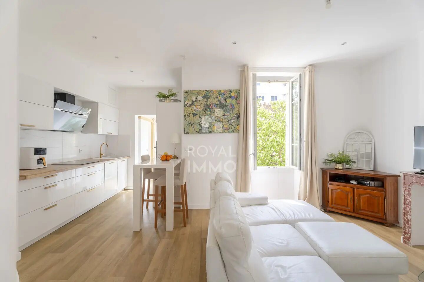 Appartement à vendre, 60m², Toulon