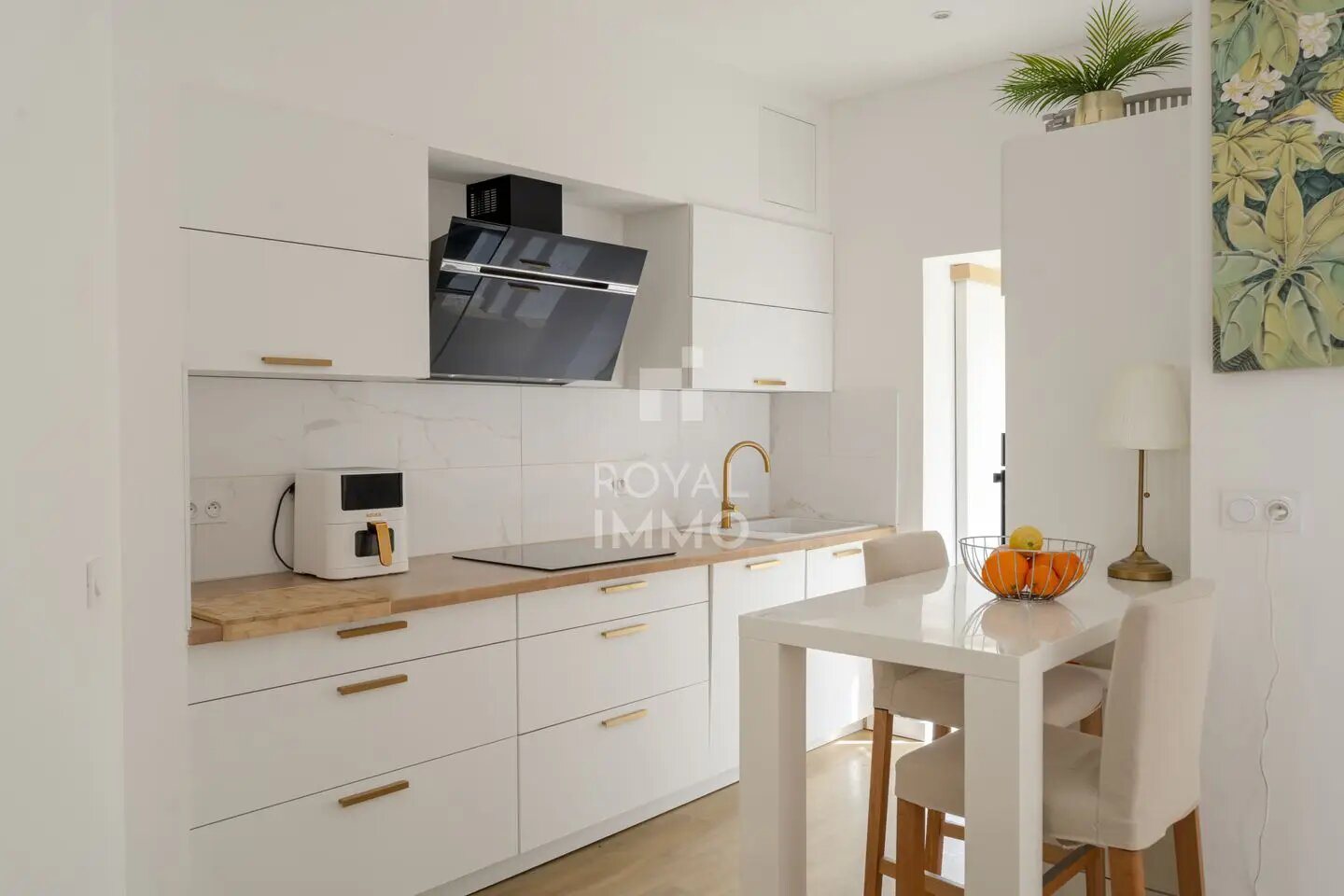 Appartement à vendre, 60m², Toulon