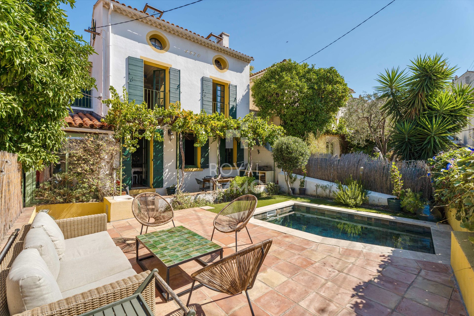Maison à vendre, 120m², Toulon