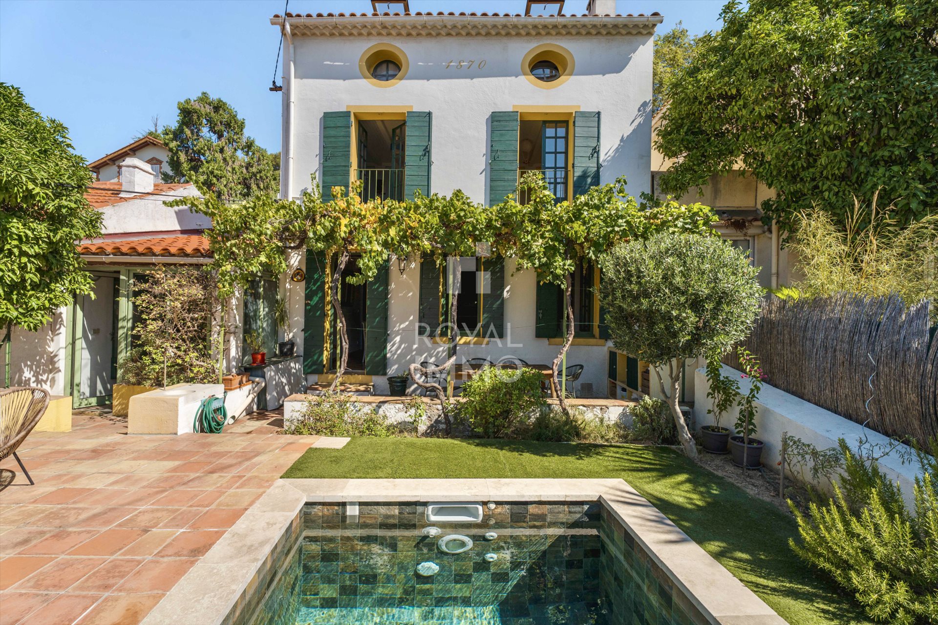 Maison à vendre, 120m², Toulon