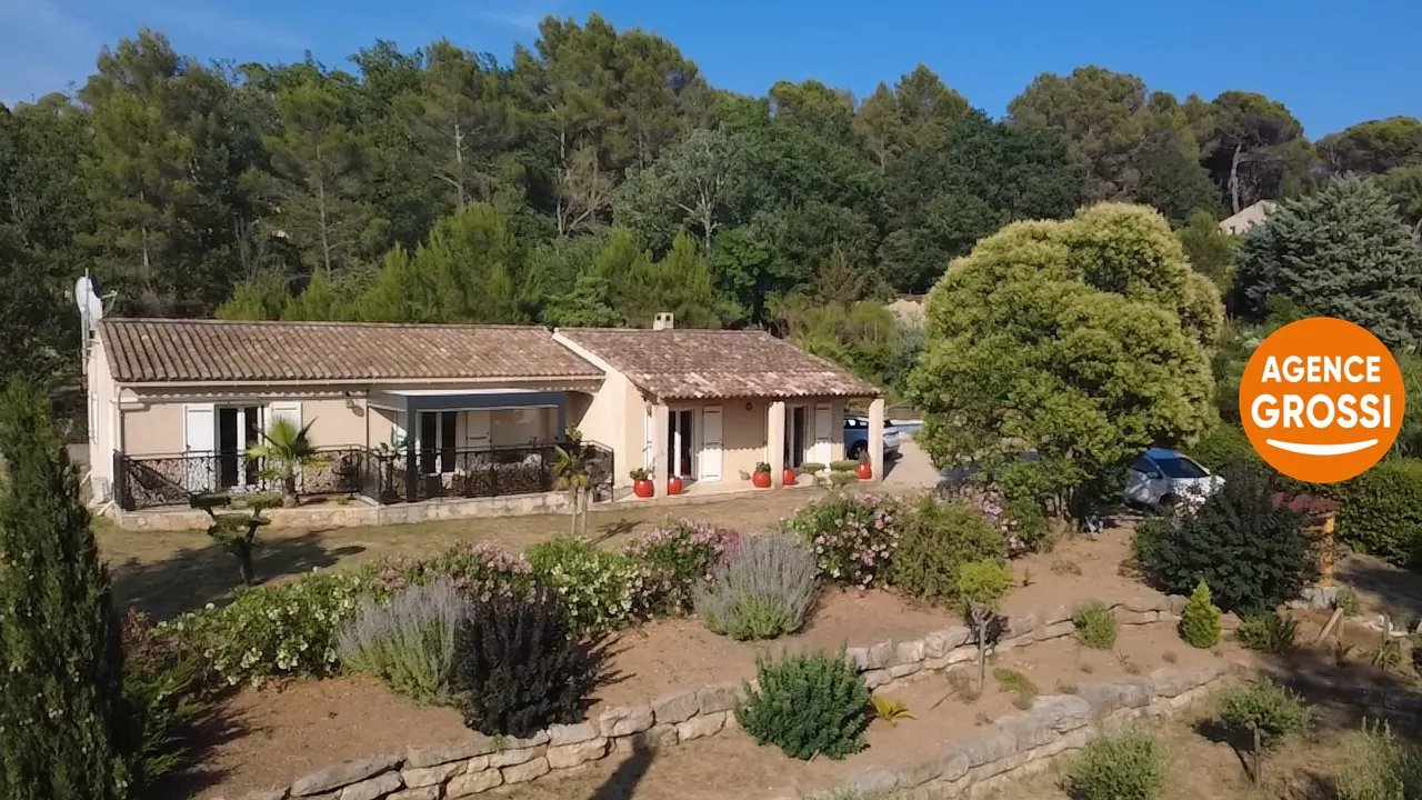 Maison à vendre, 130m², Villecroze