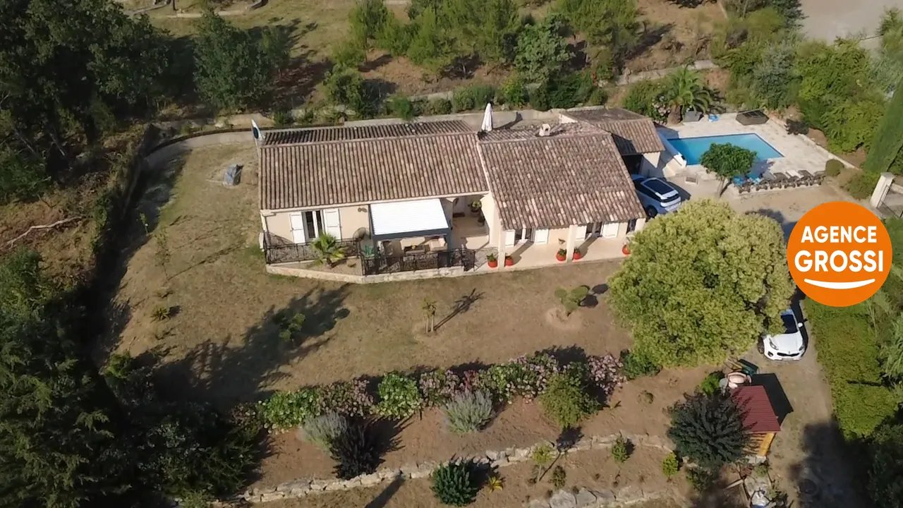 Maison à vendre, 130m², Villecroze