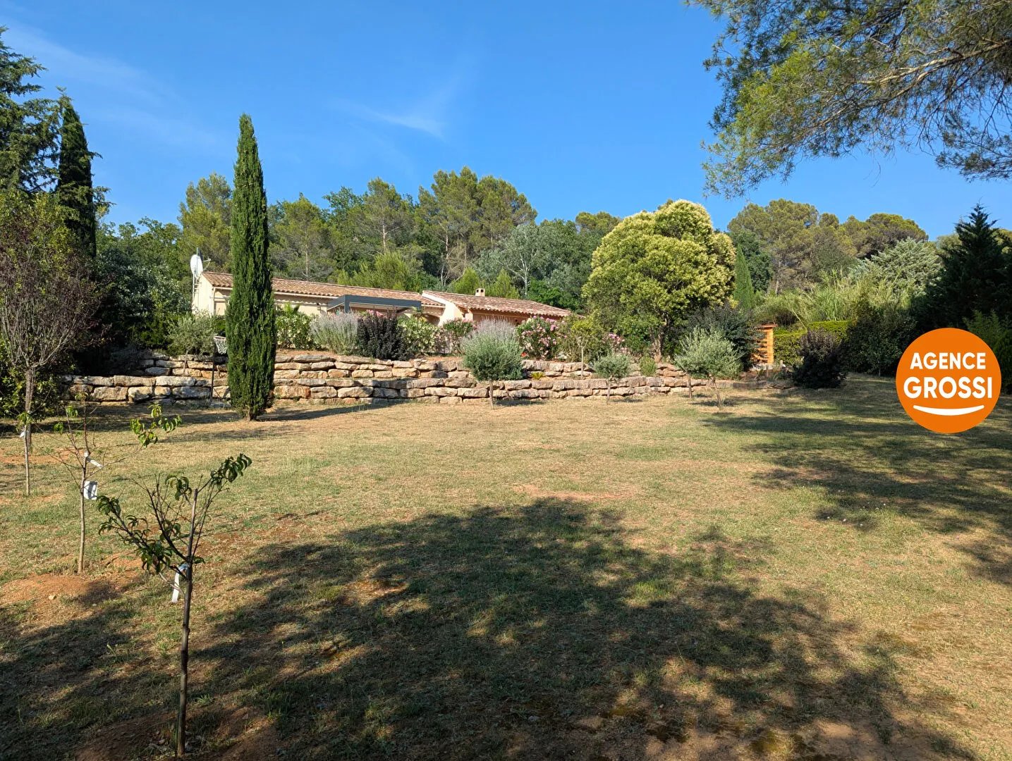 Maison à vendre, 130m², Villecroze