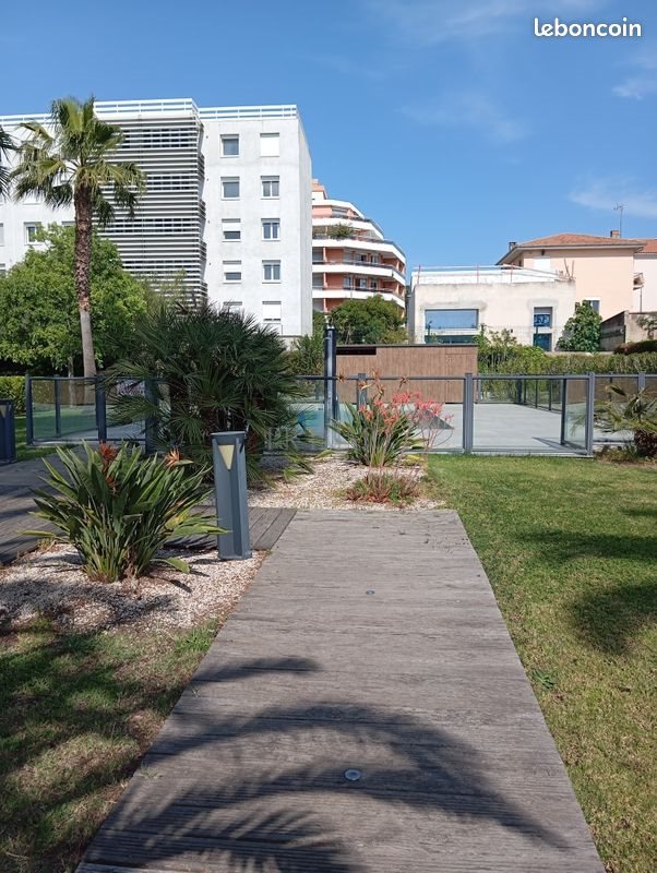 Appartement à louer, 38m², Saint-Raphaël