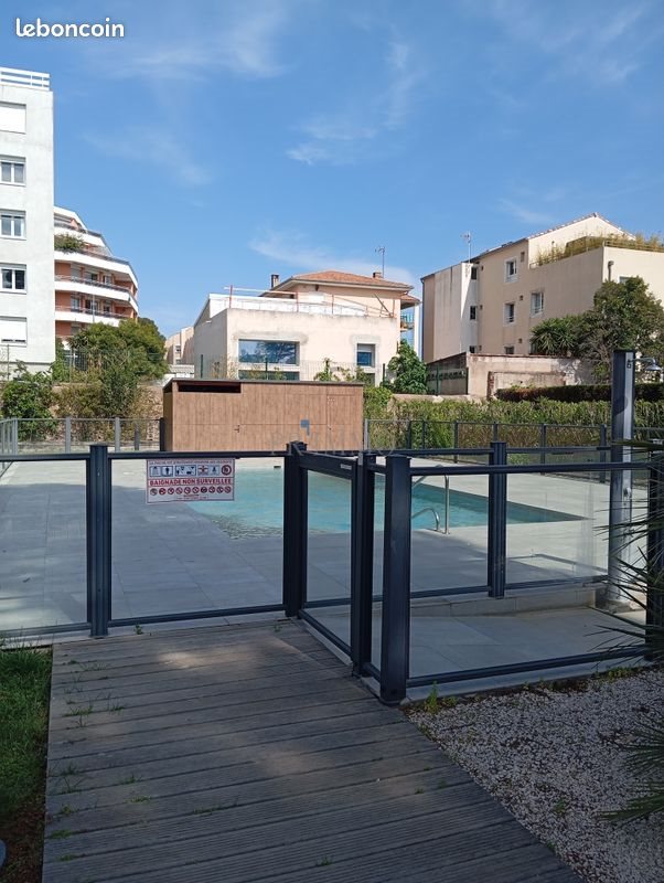 Appartement à louer, 38m², Saint-Raphaël