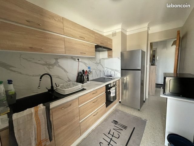 Appartement à louer, 47m², Saint-Raphaël