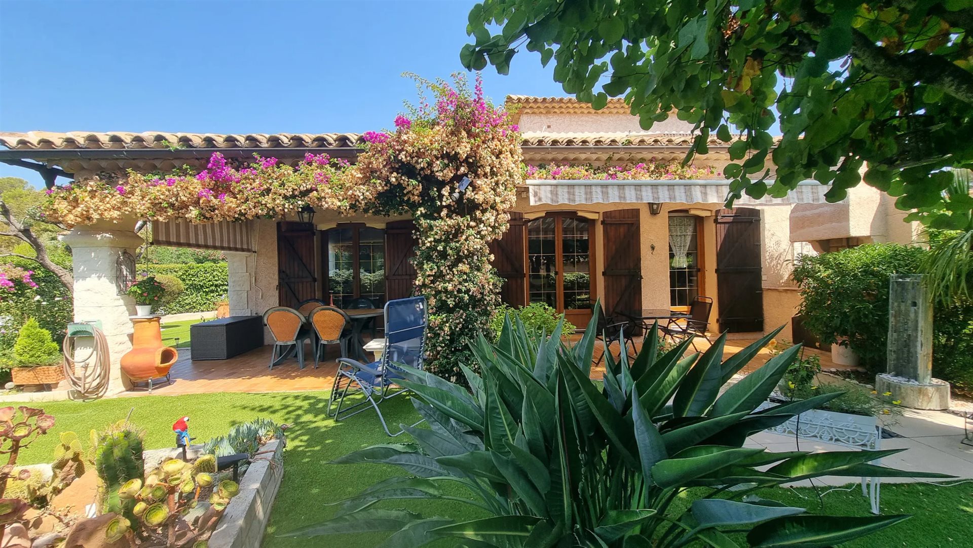 Maison à vendre, 110m², Saint-Raphaël