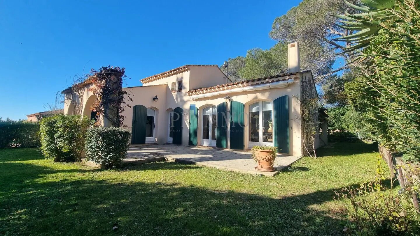 Maison à vendre, 102m², Saint-Raphaël