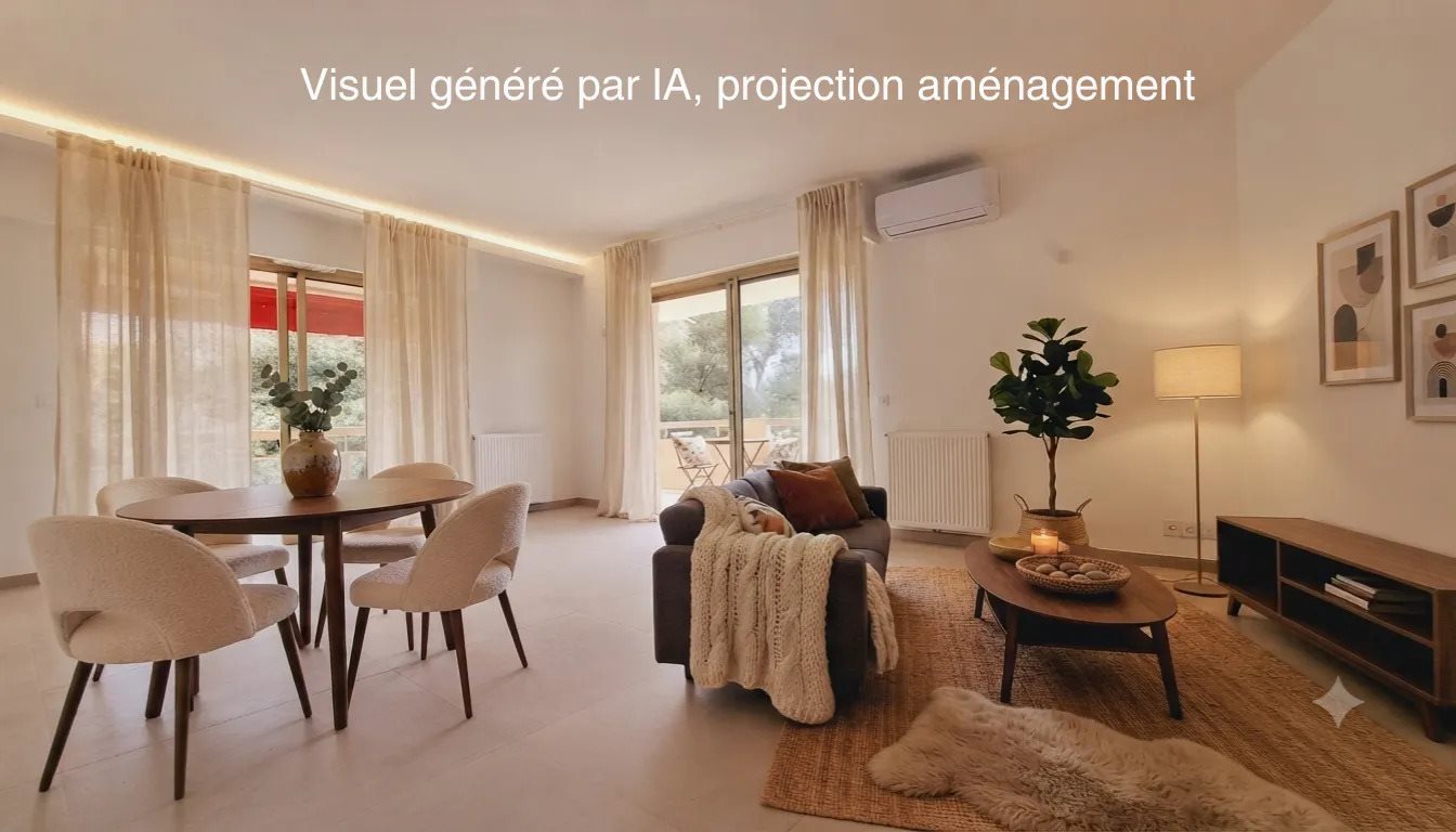 Appartement à vendre, 75m², Saint-Raphaël