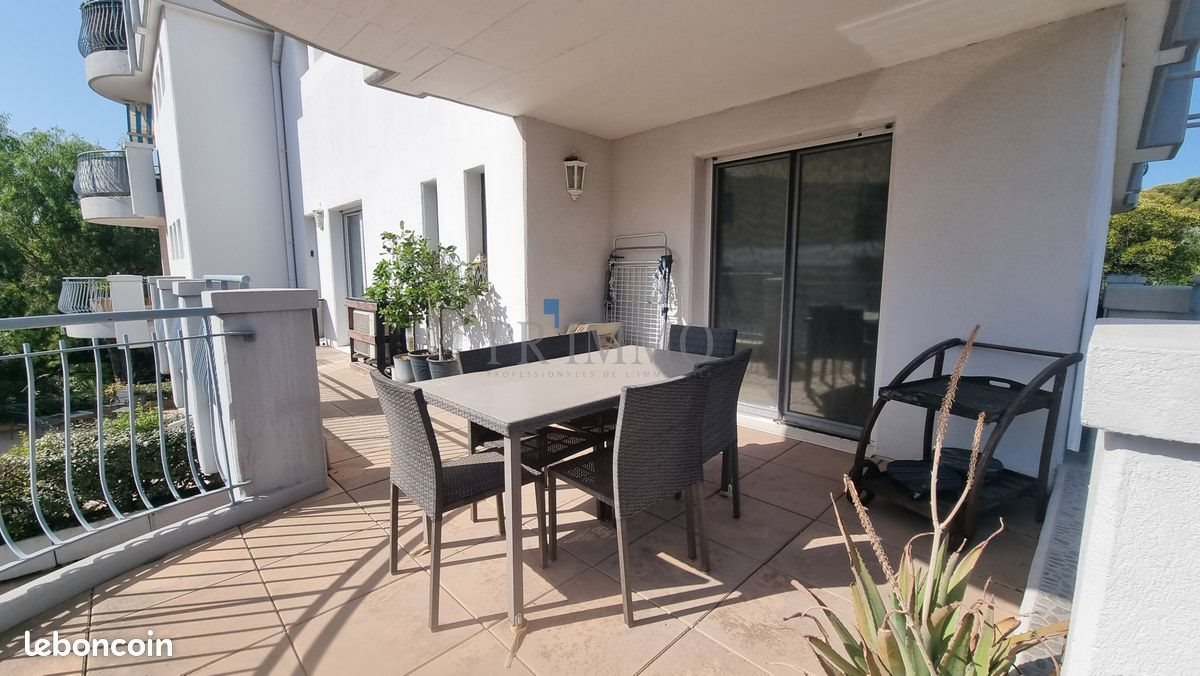Appartement à vendre, 35m², Saint-Raphaël
