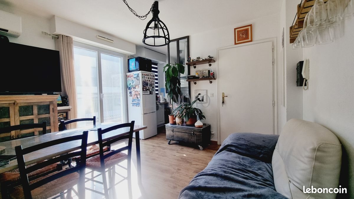 Appartement à vendre, 35m², Saint-Raphaël