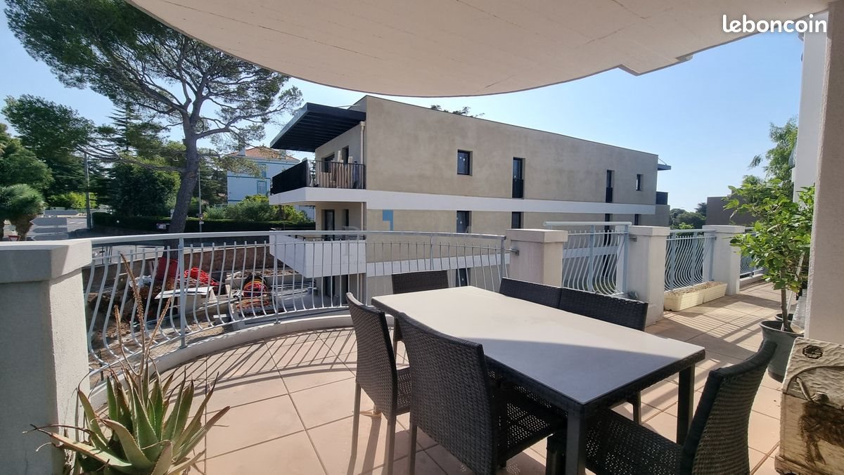 Appartement à vendre, 35m², Saint-Raphaël