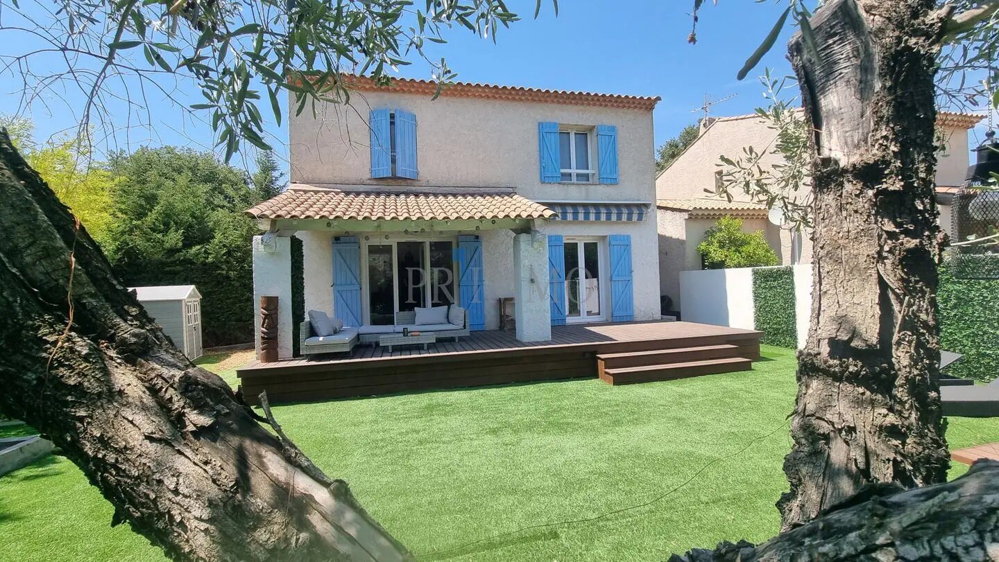 Maison à vendre, 100m², Puget-sur-Argens