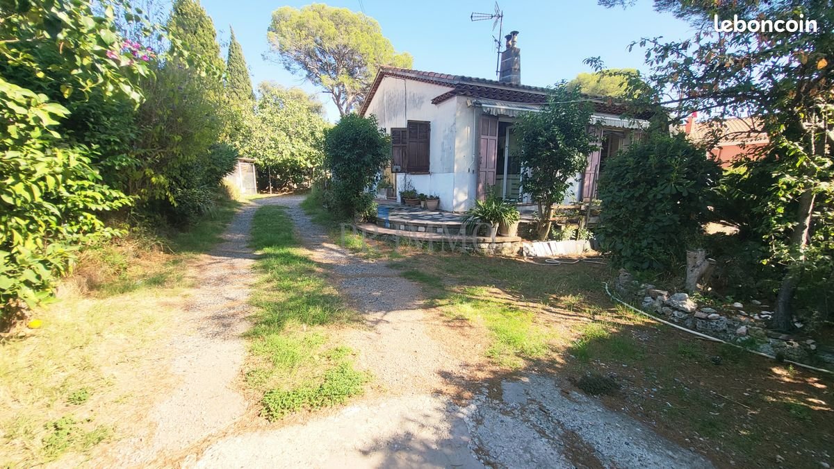 Maison à vendre, 80m², Saint-Raphaël