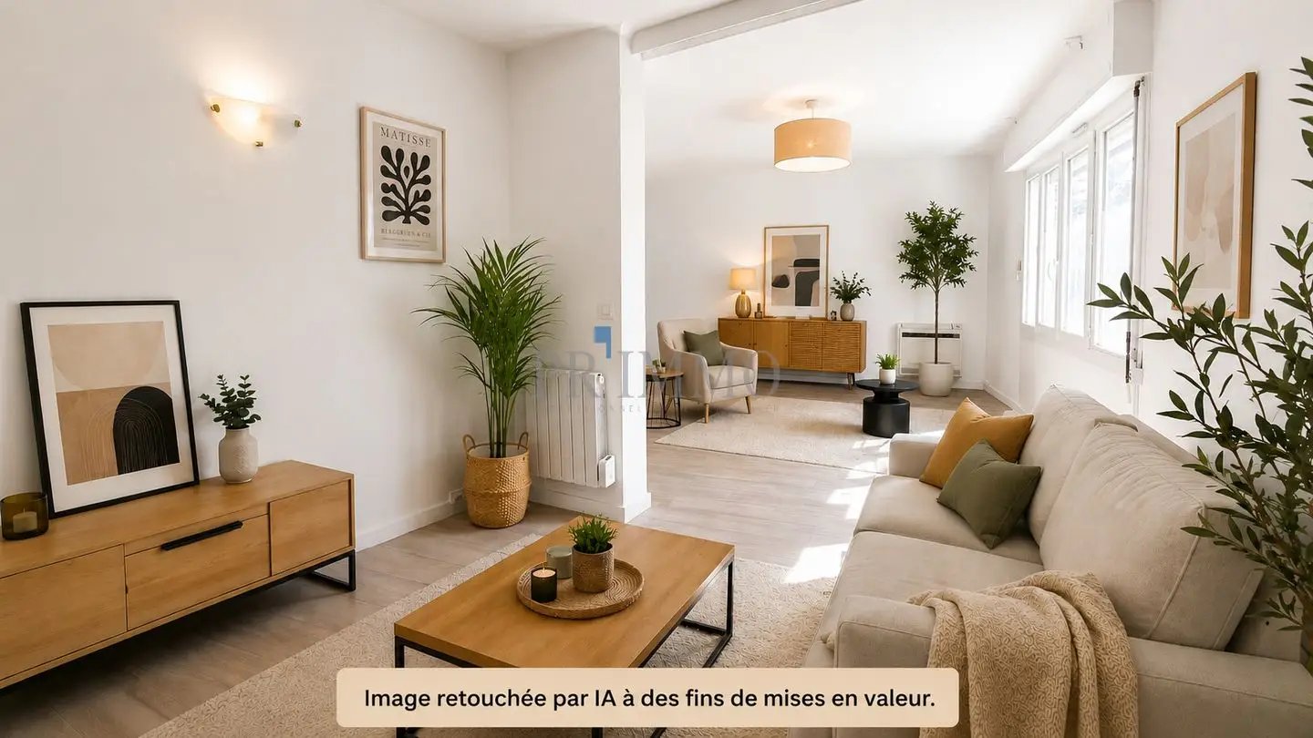 Appartement à vendre, 37m², Saint-Raphaël