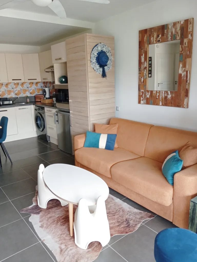 Appartement à louer, 38m², Saint-Raphaël