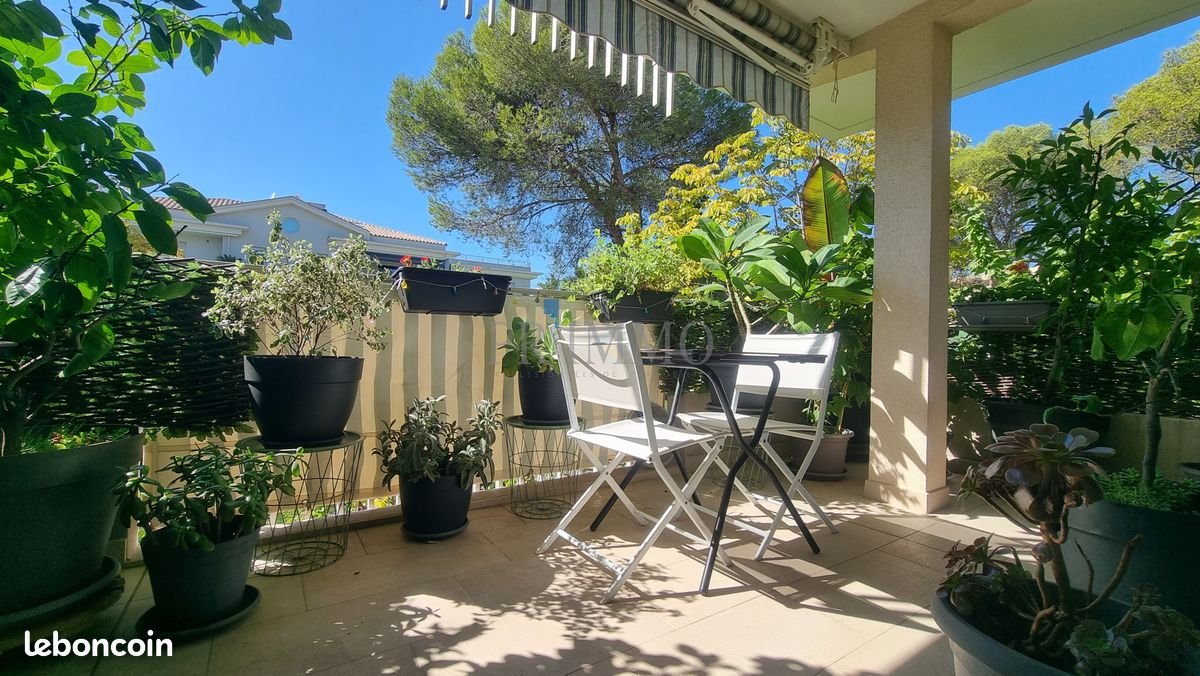 Appartement à vendre, 42m², Saint-Raphaël