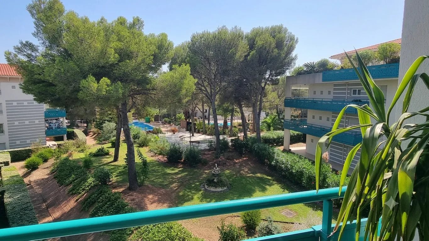 Appartement à vendre, 73m², Saint-Raphaël